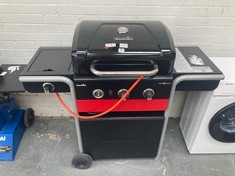 CHAR-BROIL GAS2COAL 2.0 BLACK BURNER GAS HYBRID BBQ RRP- £495