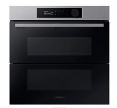 SAMSUNG SMART OVEN WITH DUAL COOK FLEX AND AIR FRY ELECTRIC OVEN MODEL NO-NV7B5750TAK RRP- £1059