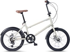 WILDTRAK ADULT GREY 20" BIKE STONE