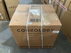 COOKOLOGY MINI TABLE TOP FREEZER IN BLACK - MODEL NO. MFZ32BK (PALLET 2)