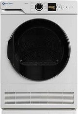 WHITE KNIGHT TUMBLE DRYER - MODEL NO. TB8TWPC - RRP £299