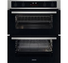 ZANUSSI ELECTRIC OVEN - MODEL NO. ZPCNA7XN - RRP £468