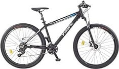 INSYNC ZUKAN FS GENTS 27.5" ALLOY ATB 24 SPEED BIKE - RRP £420