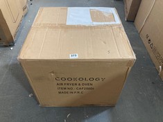 COOKOLOGY 25L STAINLESS STEEL AIR FRYER AND OVEN CAF250DI - RRP £129 (PALLET 5)