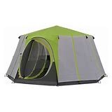 COLEMAN OCTAGON GREEN 8 MAN TENT - RRP £150