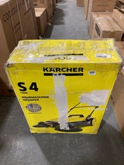 KARCHER S4 TWIN SWEEPER RRP £129