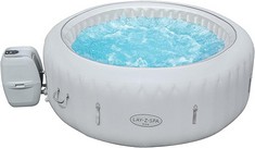 BESTWAY LAY-Z-SPA PARIS PORTABLE SPA - RRP £449