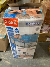 BESTWAY STEEL PRO MAX OUTDOOR POOL