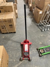 TOP TECH 3 TON TROLLEY JACK