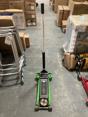 SEALEY 2.25 TONNE LOW ENTRY TROLLEY JACK WITH ROCKET LIFT