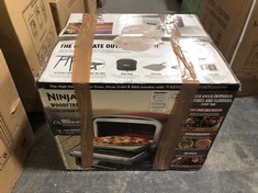 NINJA WOODFIRE ELECTRIC OUTDOOR OVEN - RRP £249