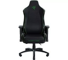 RAZER ENKI PRO PREMIUM GAMING CHAIR WITH ALCANTARA FOR ALL DAY COMFORT - RRP £1000