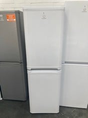 INDESIT 50/50 FREESTANDING FRIDGE FREEZER IN WHITE MODEL NO- IBD5515W1 RRP- £329