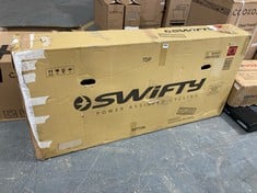 SWIFTY 9 AT650 ELECTRIC BIKE - RRP £ 699