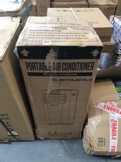 PORTABLE AIR CONDITIONER