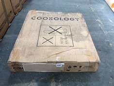 COOKOLOGY 60CM INDUCTION HOB MODEL NO: CIB606 RRP £129 (PALLET 24)