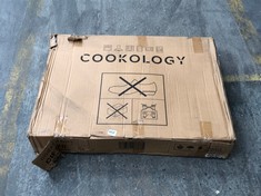 COOKOLOGY 77CM INDUCTION HOB MODEL NO: CIF770 RRP £129 (PALLET 24)