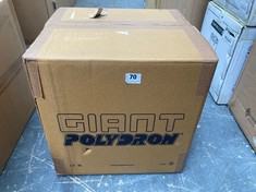 80 PIECE GIANT POLYDRON CLASS SET - RRP £123