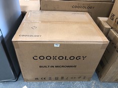 COOKOLOGY IMOG25LSS 25L DIGITAL COMBI MICROWAVE IN STAINLESS STEEL RRP- £199.99 (PALLET 13)