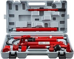 VEVOR HYDRAULIC BODY FRAME REPAIR KIT FOR 6, 10 OR 12 TON POWER KIT