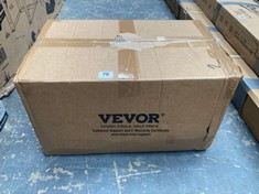 VEVOR PIZZA DOUGH PRESSER - MODEL NO. APD24