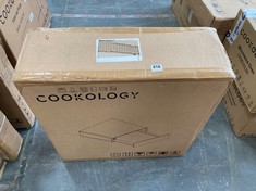 COOKOLOGY HOT PLATE MODEL NO CWD140BK (PALLET 3)