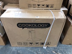 COOKOLOGY EXTRACTOR FAN MODEL NO CH700SS (PALLET 4)