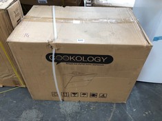 COOKOLOGY EXTRACTOR FAN MODEL NO ELITE605BK (PALLET 14)