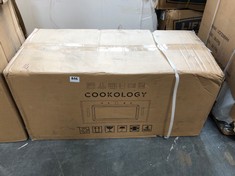 COOKOLOGY BUILT IN MICROWAVE MODEL NO BUGL750BK/A+ (PALLET 14)