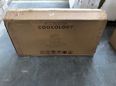 COOKOLOGY EXTRACTOR FAN MODEL NOTSH901SS/A+