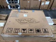 COOKOLOGY ELECTRIC HOB MODEL: SEP601SS (PALLET 8)