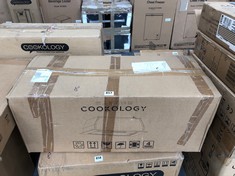 COOKOLOGY EXTRACTOR FAN MODEL: BUCH 750SS/A+ (PALLET 8)