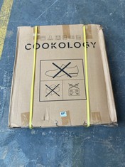 COOKOLOGY INDUCTION HOB MODEL: CIF 600 (PALLET 8)