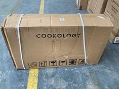 COOKOLOGY EXTRACTOR FAN MODEL: CH900SS/A (PALLET 8)