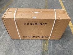 COOKOLOGY EXTRACTOR FAN MODEL: CGL900BK/A (PALLET 8)