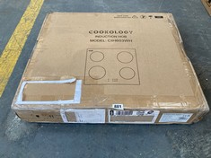 COOKOLOGY BUILT-IN INDUCTION HOB MODEL: CIH603WH (PALLET 3)