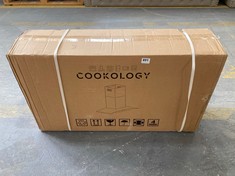 COOKOLOGY EXTRACTOR FAN MODEL NO CGL900SS/A ( PALLET 3 )