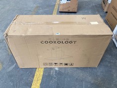 COOKOLOGY EXTRACTOR FAN MODEL NO LINT1001SS/A++ ( PALLET 3 )