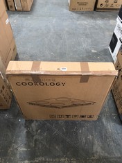 COOKOLOGY ELECTRIC HOB MODEL NO TCH601/1 (PALLET 19)