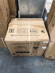 COOKOLOGY 6 PLACE TABLE TOP DISHWASHER SILVER CTTD6SL - RRP £199 (PALLET 9)