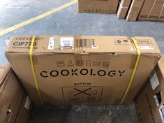 COOKOLOGY 77CM INDUCTION HOB - MODEL: CIF770 ( PALLET 1 )