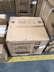 COOKOLOGY DISHWASHER MODEL: CTTD6WH ( PALLET 23 )