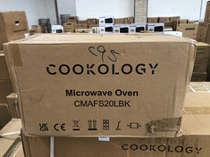 COOKOLOGY MICROWAVE OVEN MODEL NO.: CMA S20LBK