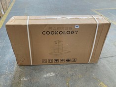 COOKOLOGY TSH901SS COOKER HOOD EXTRACTOR FAN ( PALLET 2 )