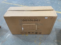 COOKOLOGY LINT901SS LINEAR COOKER HOOD ( PALLET 2 )