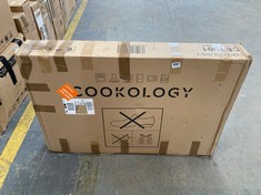 COOKOLOGY 90CM CERAMIC HOB MODEL: CET 901 ( PALLET 2 )