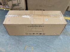 COOKOLOGY BUCH900SS INTEGRATED CEILING EXTRACTOR FAN ( PALLET 2 )