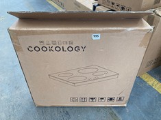 COOKOLOGY TCH601 CERAMIC HOB ( PALLET 2 )