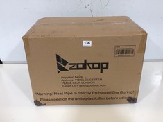 ZOKOP ELECTRIC FRYER MODEL NO - EH81