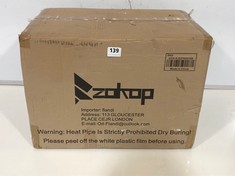 ZOKOP ELECTRIC FRYER MODEL NO - EH81